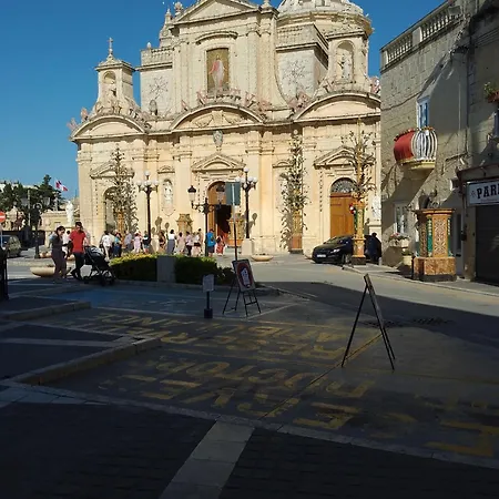 Terraced House With Stunning View Close To Mdina * ラバト