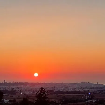 펜션 Terraced House With Stunning View Close To Mdina *