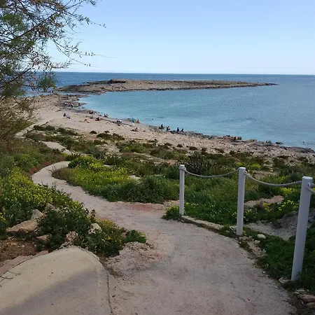 Terraced House With Stunning View Close To Mdina Feriehus