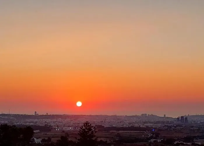بيت للعطل Terraced House With Stunning View Close To Mdina *