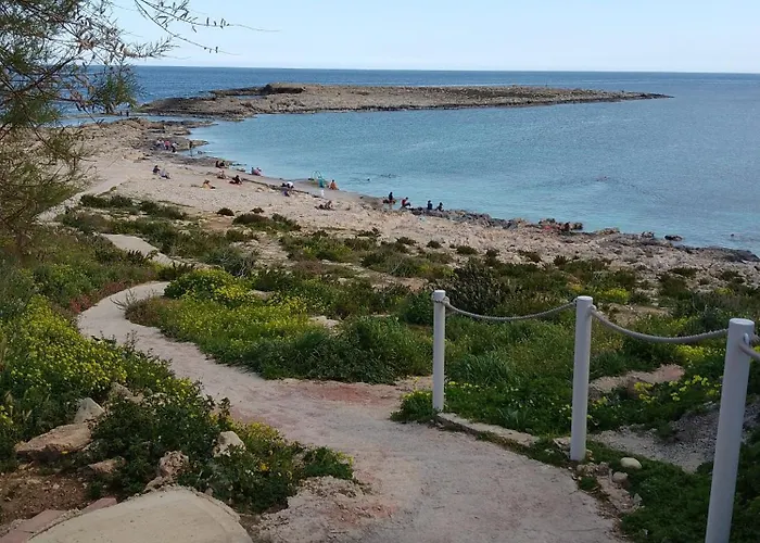 Terraced House With Stunning View Close To Mdina Ferienhaus