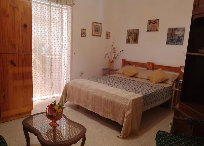 Ferienhaus Terraced House With Stunning View Close To Mdina